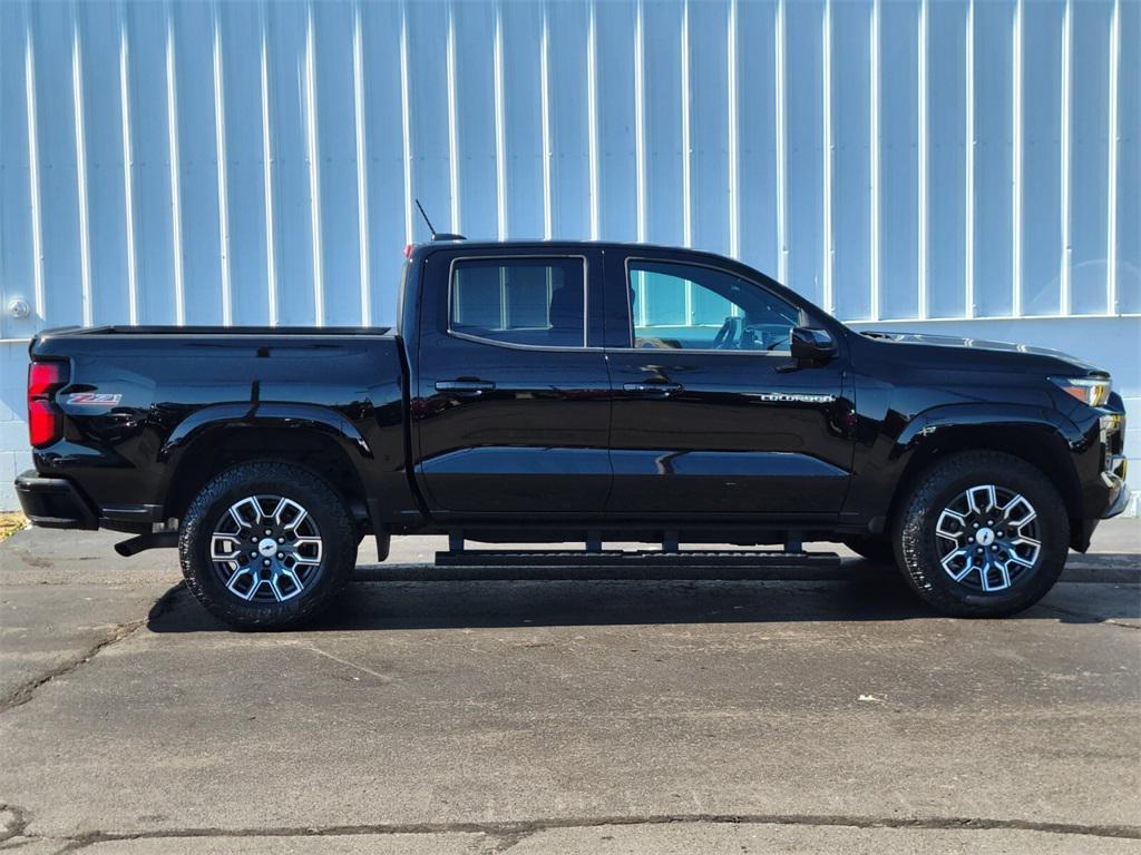 used 2024 Chevrolet Colorado car, priced at $36,900