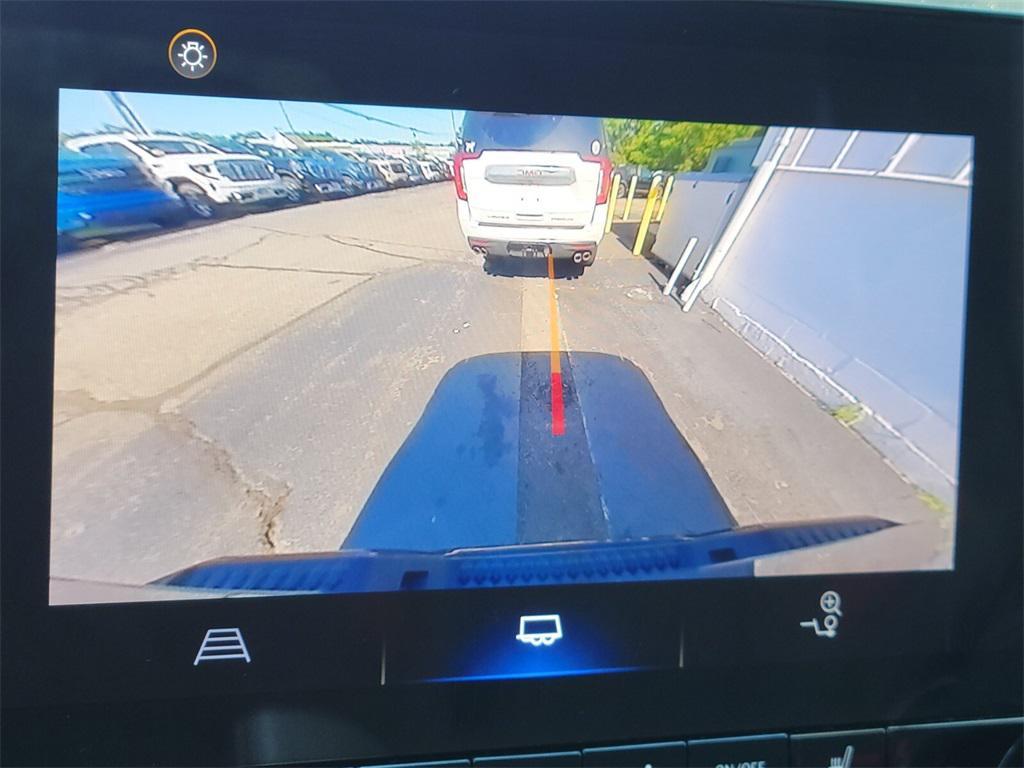 used 2024 Chevrolet Colorado car, priced at $36,900