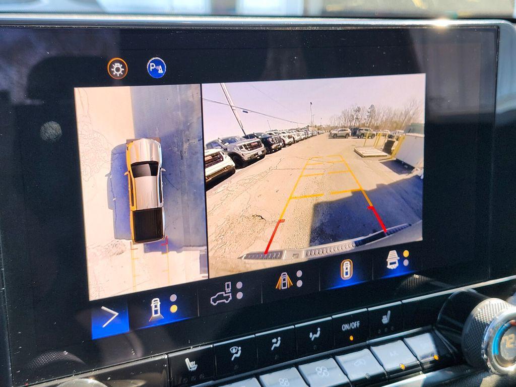 used 2023 Chevrolet Colorado car, priced at $34,888