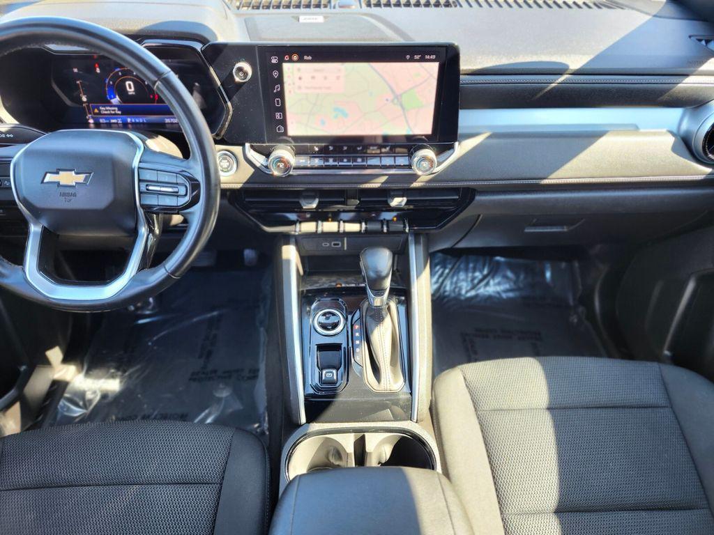 used 2023 Chevrolet Colorado car, priced at $34,888