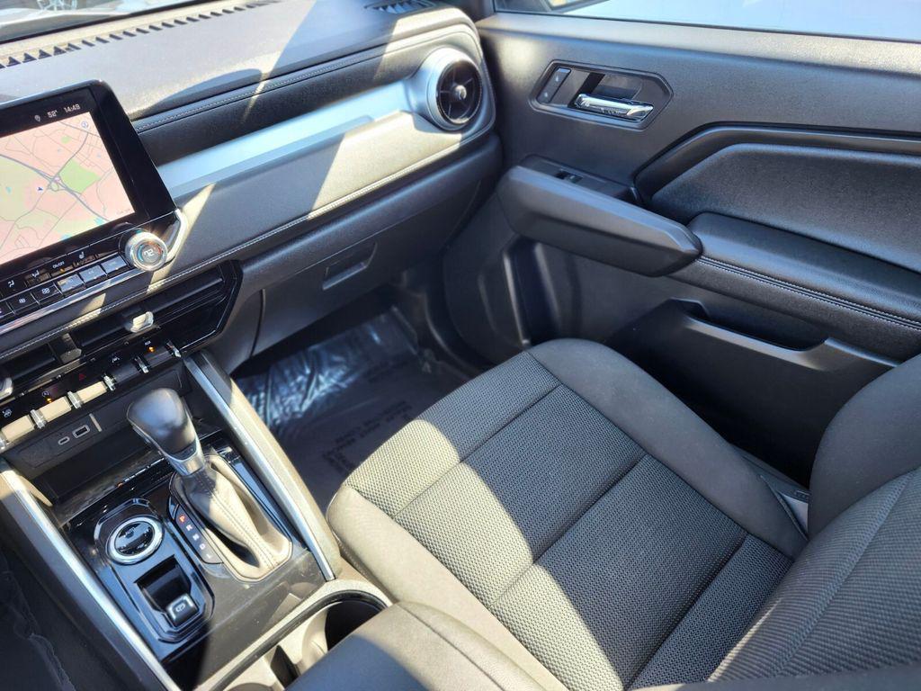 used 2023 Chevrolet Colorado car, priced at $34,888