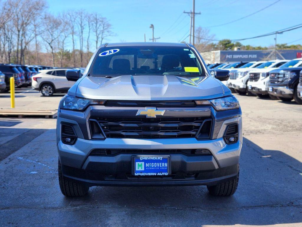 used 2023 Chevrolet Colorado car, priced at $34,888