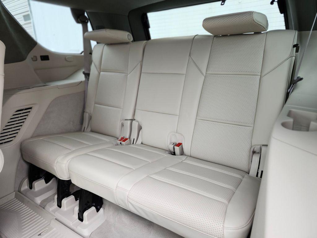 used 2025 Cadillac Escalade car, priced at $119,688