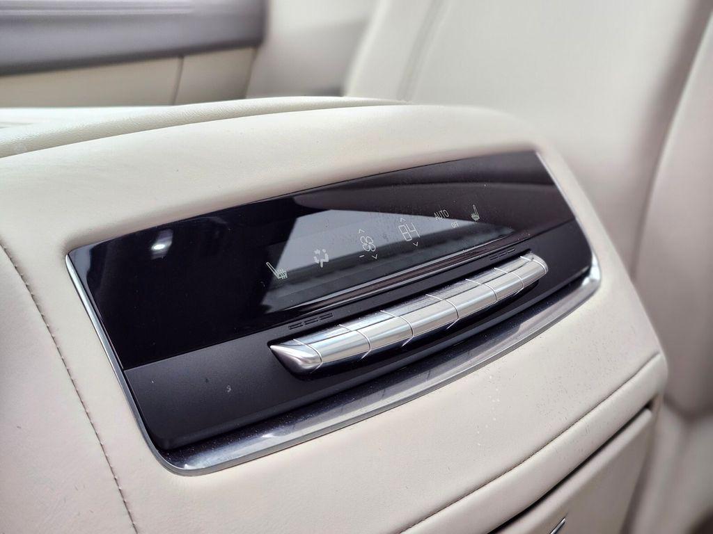 used 2025 Cadillac Escalade car, priced at $119,688