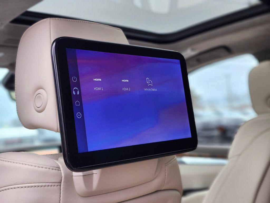 used 2025 Cadillac Escalade car, priced at $119,688