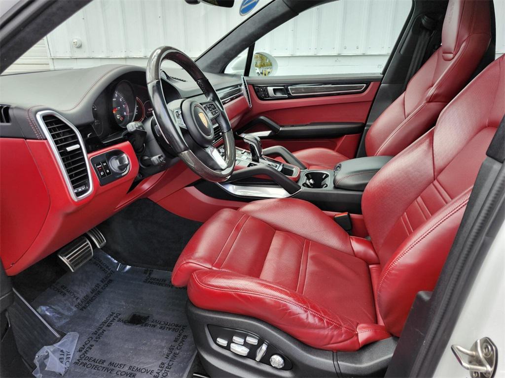 used 2019 Porsche Cayenne car, priced at $44,988