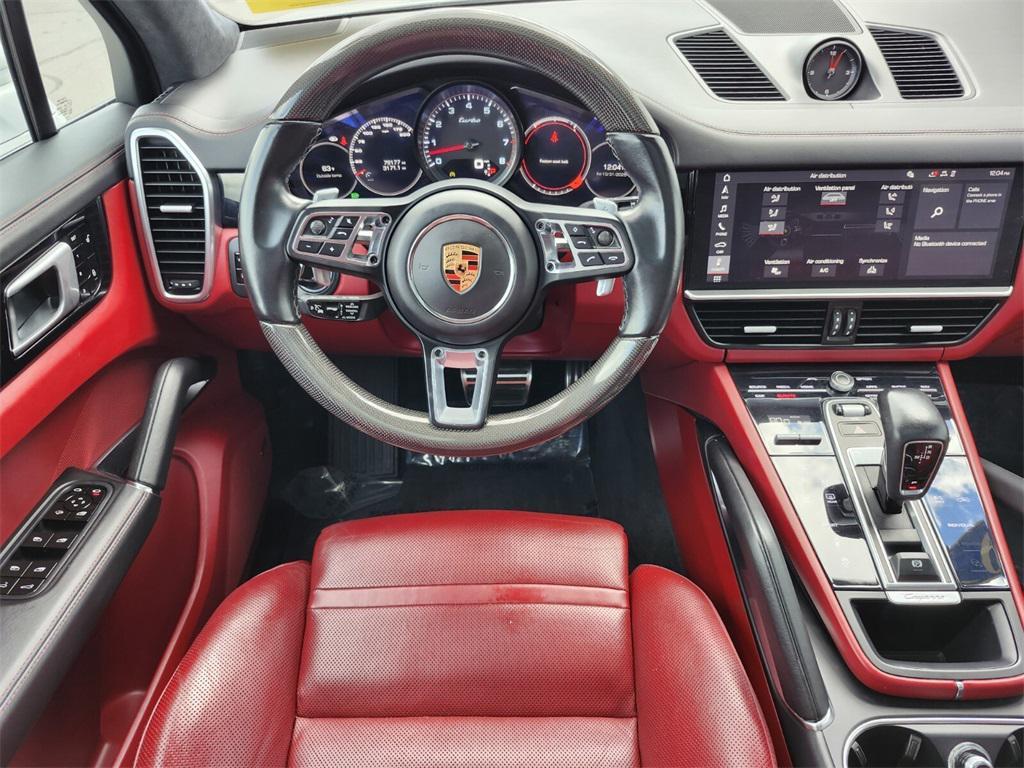 used 2019 Porsche Cayenne car, priced at $44,988