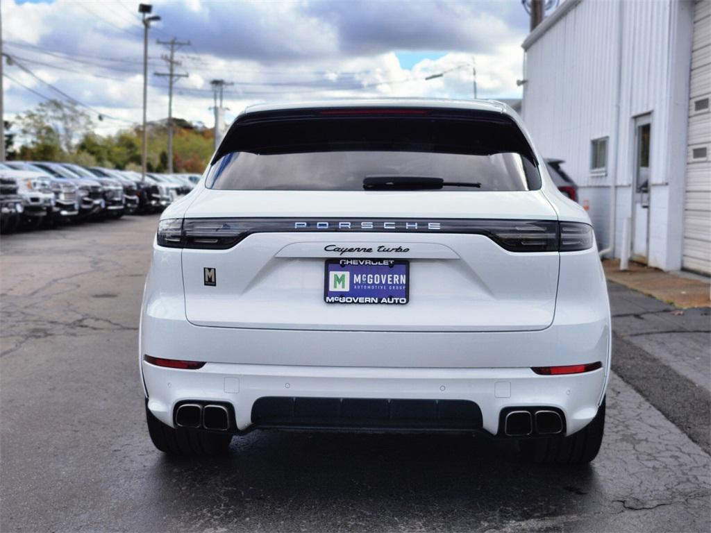 used 2019 Porsche Cayenne car, priced at $44,988