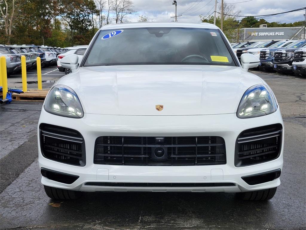 used 2019 Porsche Cayenne car, priced at $44,988