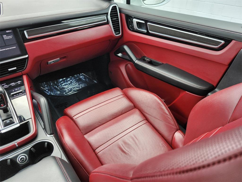 used 2019 Porsche Cayenne car, priced at $44,988