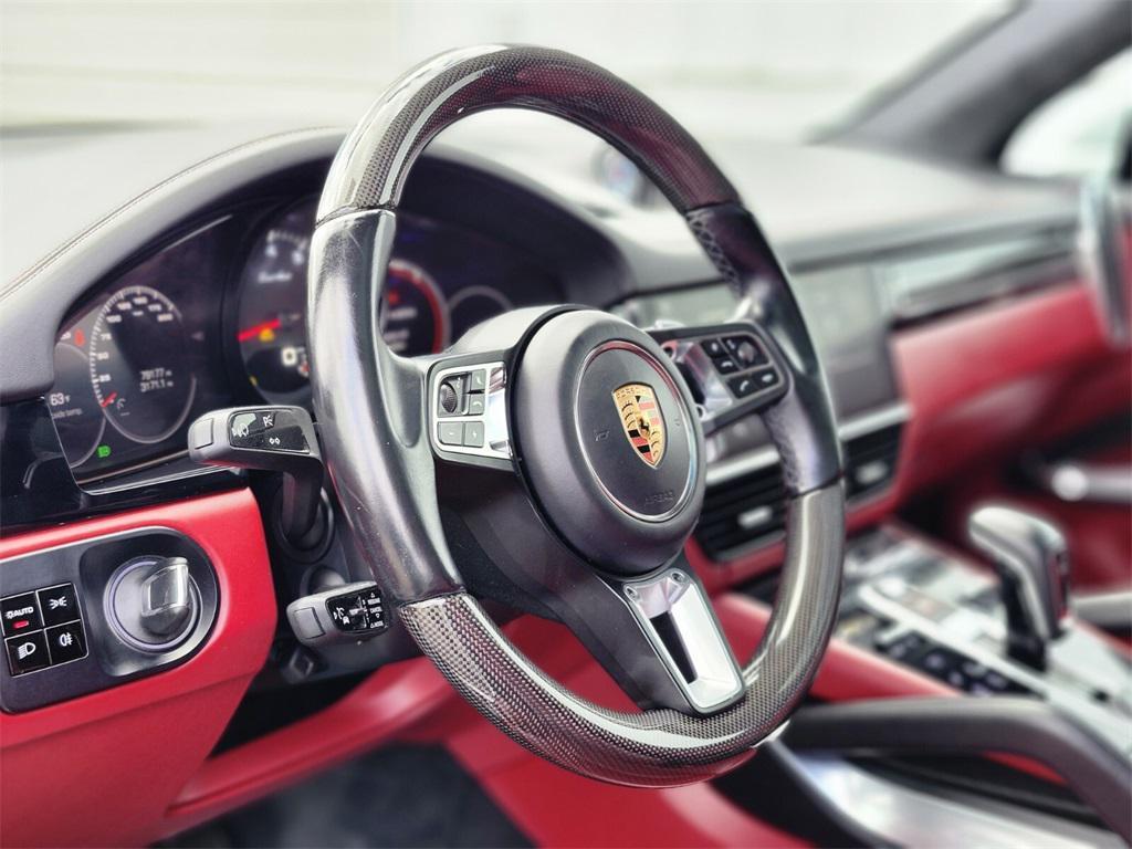 used 2019 Porsche Cayenne car, priced at $44,988