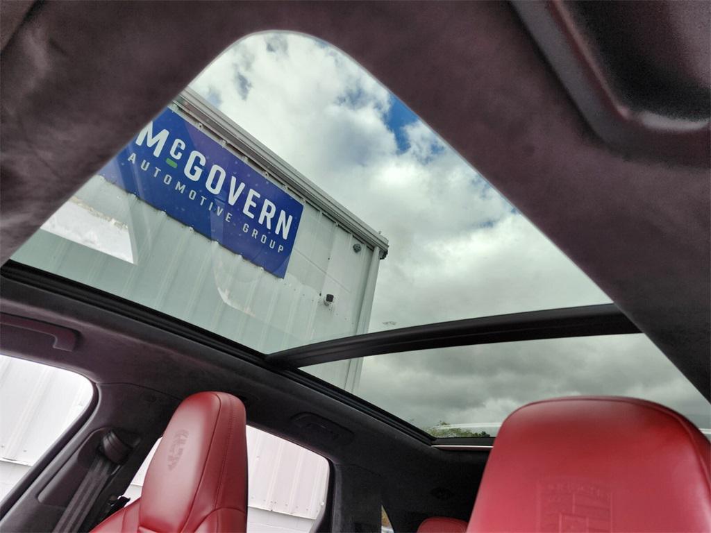 used 2019 Porsche Cayenne car, priced at $44,988