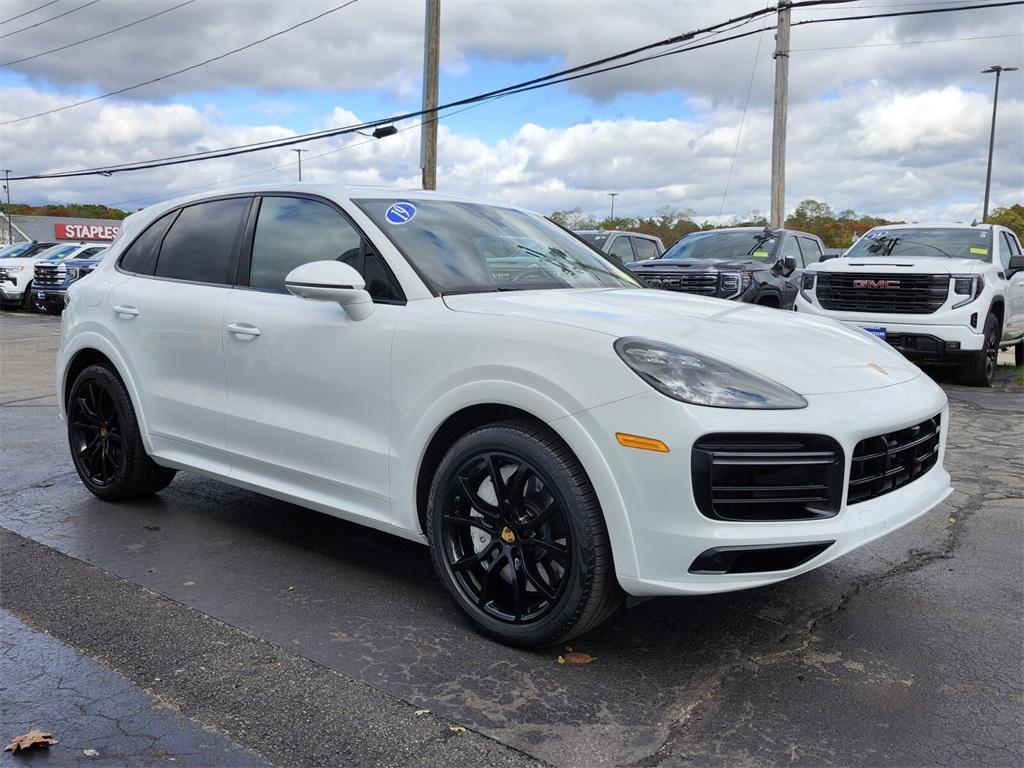 used 2019 Porsche Cayenne car, priced at $44,988