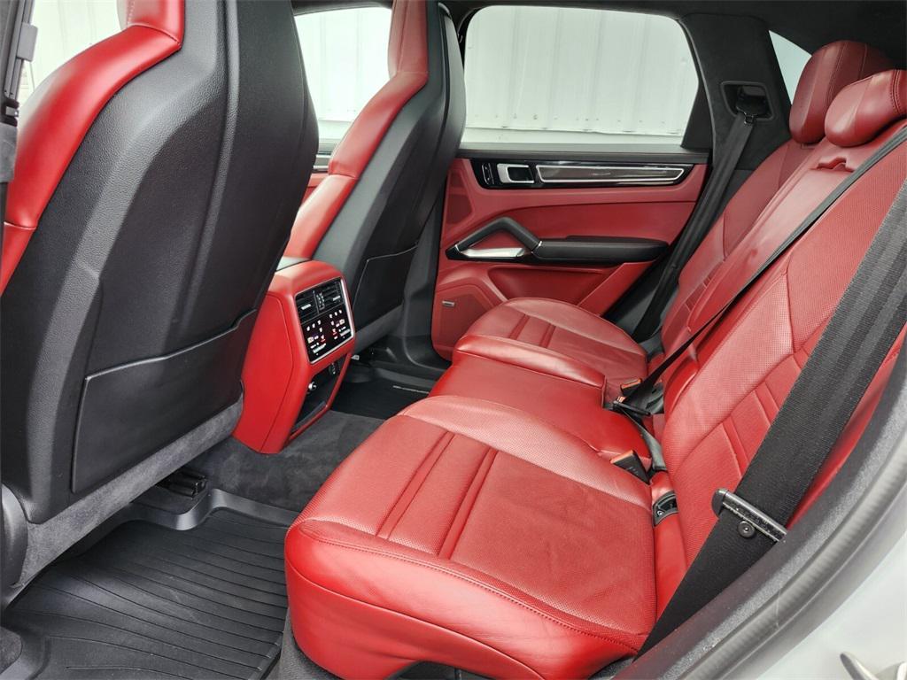 used 2019 Porsche Cayenne car, priced at $44,988