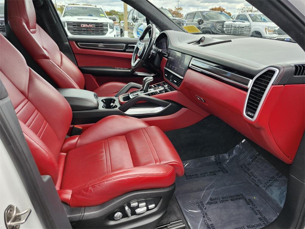 used 2019 Porsche Cayenne car, priced at $44,988