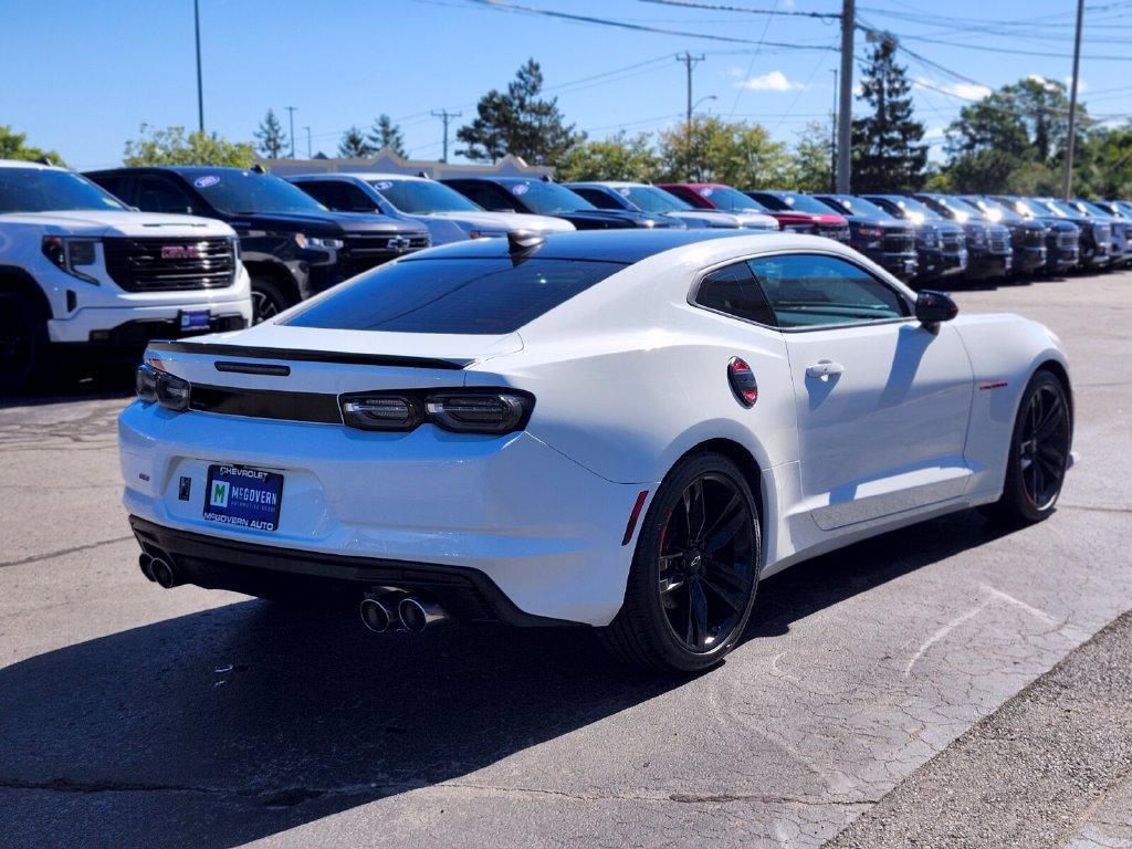 used 2022 Chevrolet Camaro car, priced at $34,583