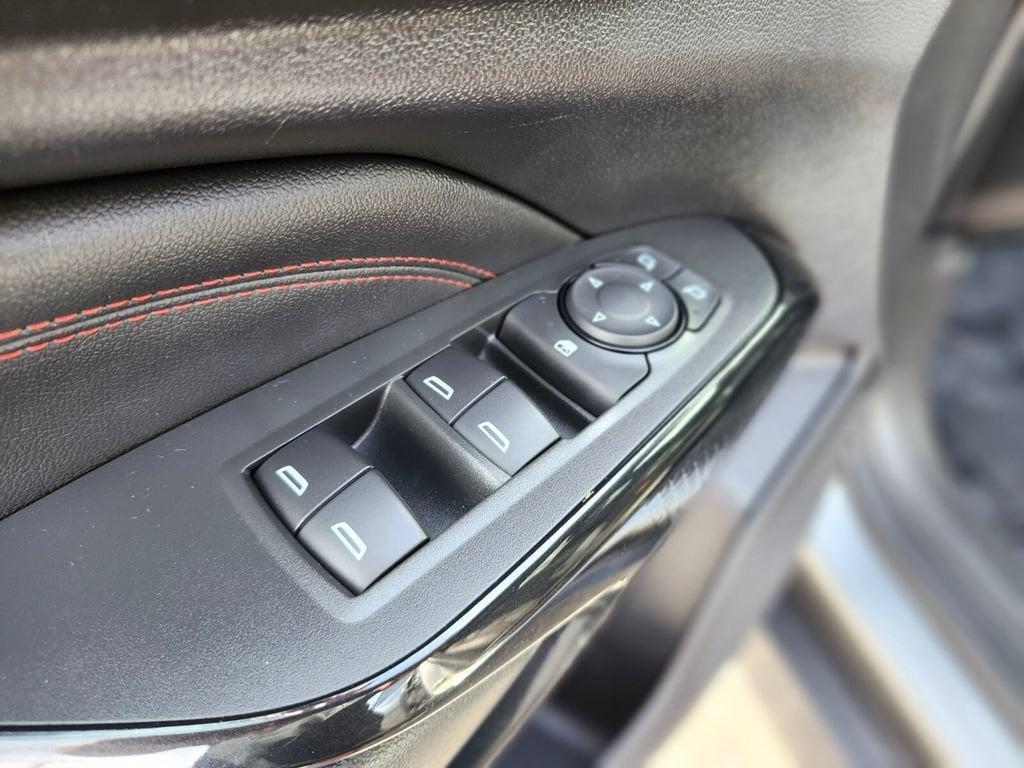 used 2024 Chevrolet Trax car, priced at $23,983