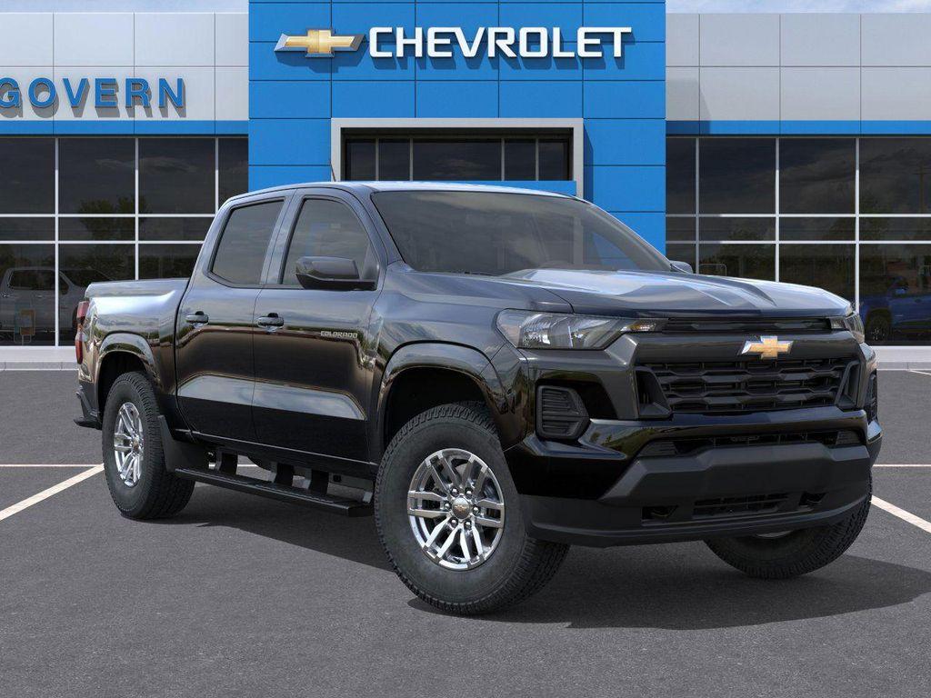 new 2026 Chevrolet Colorado car, priced at $38,525