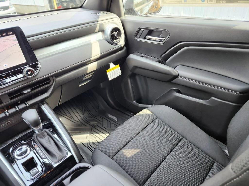 new 2026 Chevrolet Colorado car, priced at $38,525