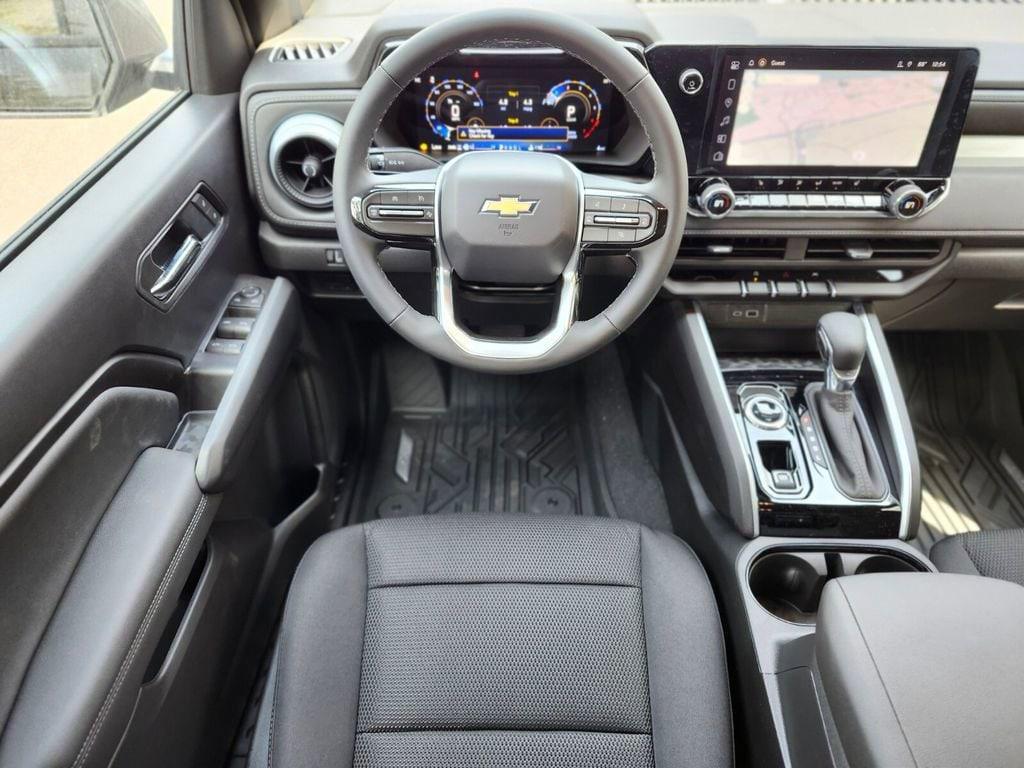 new 2026 Chevrolet Colorado car, priced at $38,525