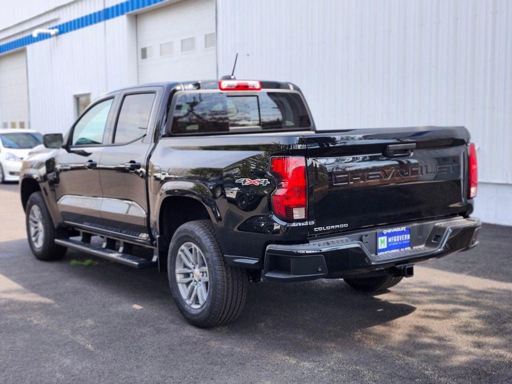 new 2026 Chevrolet Colorado car, priced at $38,525