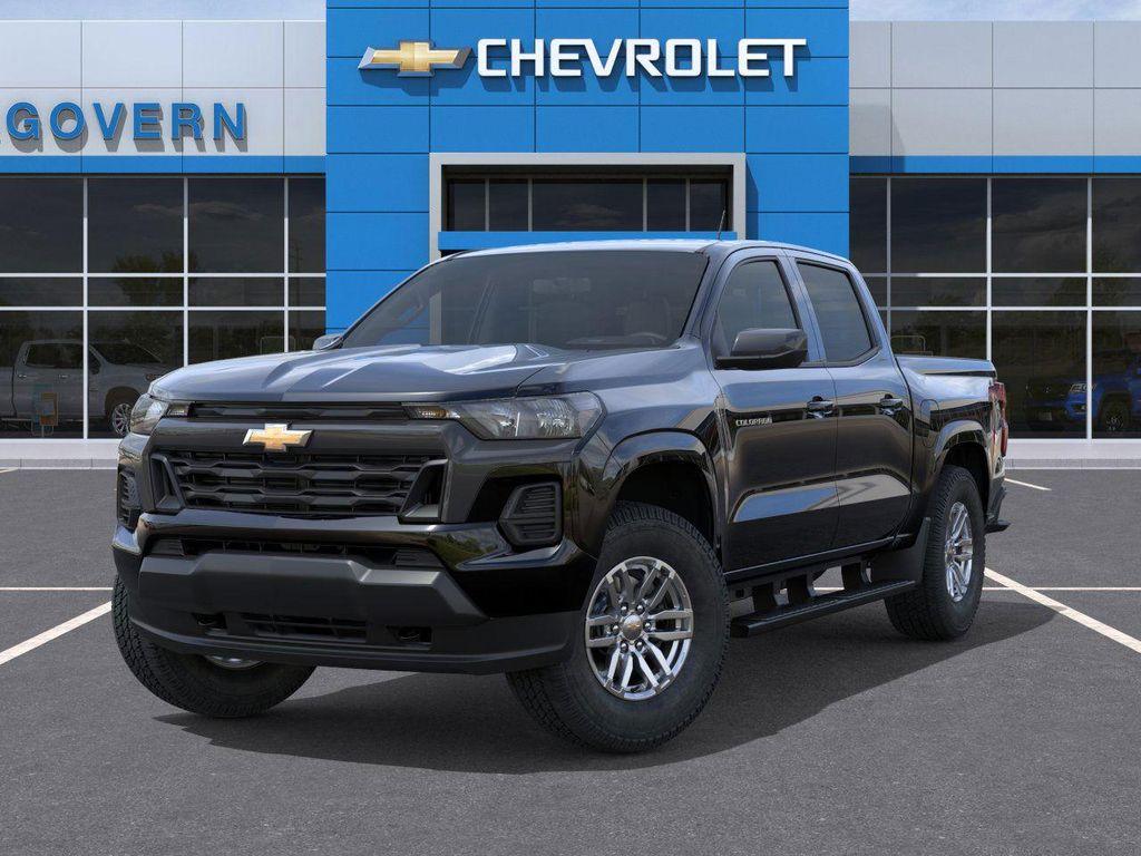 new 2026 Chevrolet Colorado car, priced at $38,525