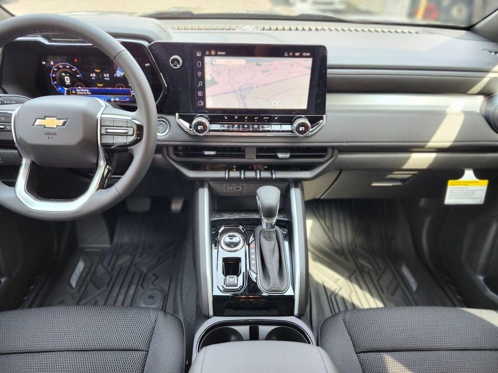 new 2026 Chevrolet Colorado car, priced at $38,525