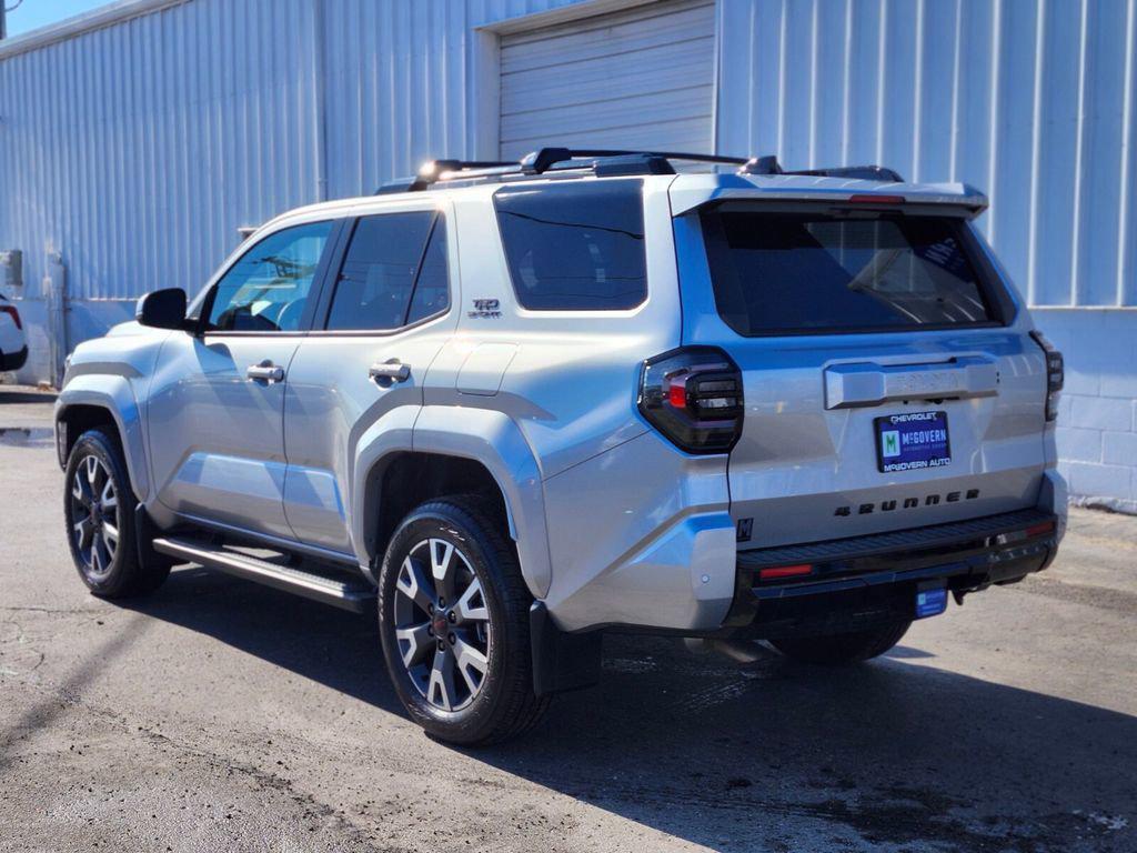 used 2025 Toyota 4Runner car, priced at $46,583