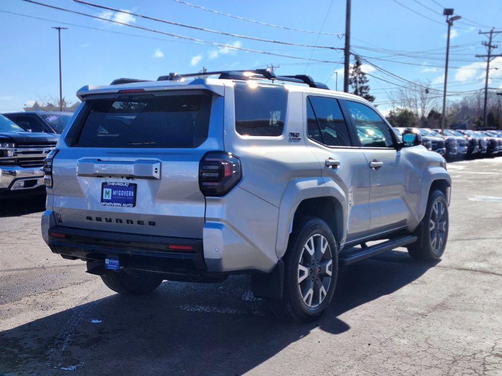 used 2025 Toyota 4Runner car, priced at $46,583