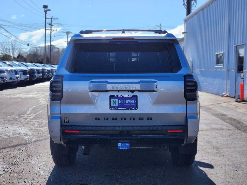 used 2025 Toyota 4Runner car, priced at $46,988