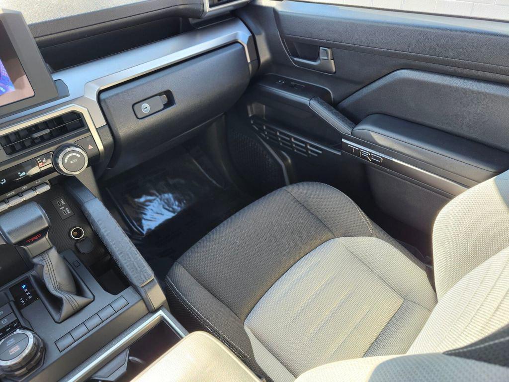 used 2025 Toyota 4Runner car, priced at $46,583