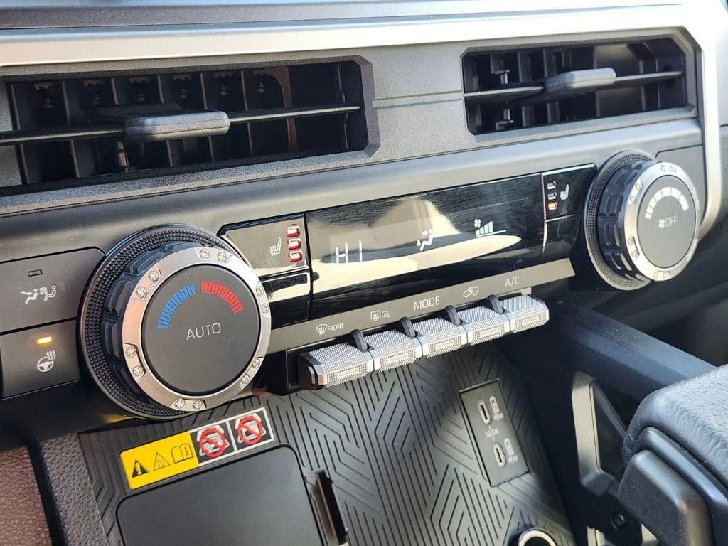 used 2025 Toyota 4Runner car, priced at $46,583