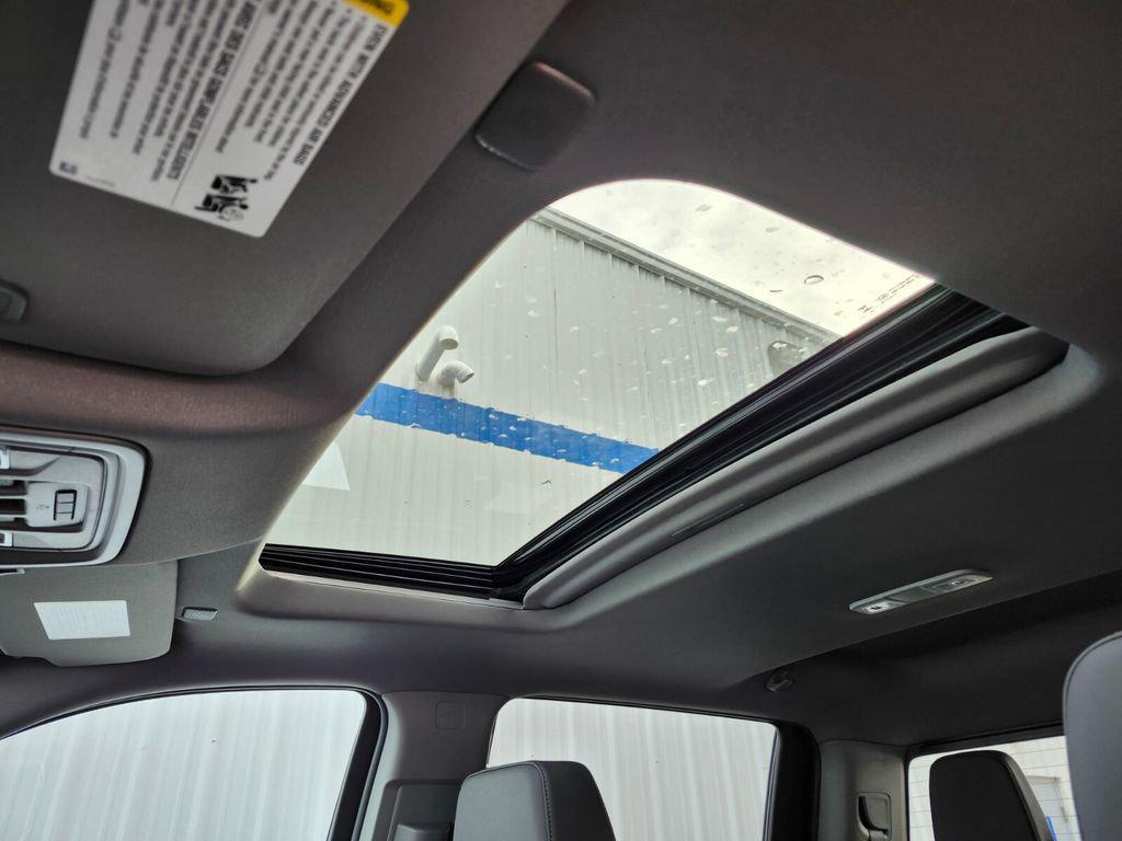 new 2026 Chevrolet Silverado 1500 car, priced at $58,220