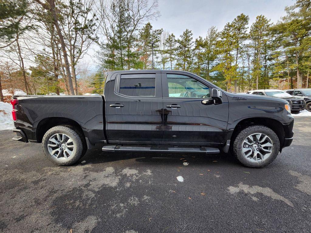 new 2026 Chevrolet Silverado 1500 car, priced at $58,220