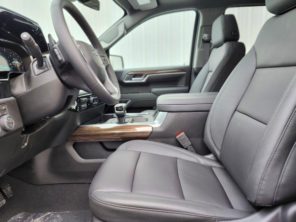 new 2026 Chevrolet Silverado 1500 car, priced at $58,220