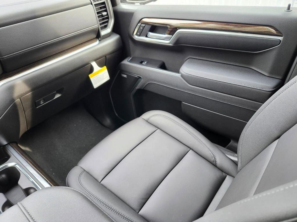 new 2026 Chevrolet Silverado 1500 car, priced at $58,220