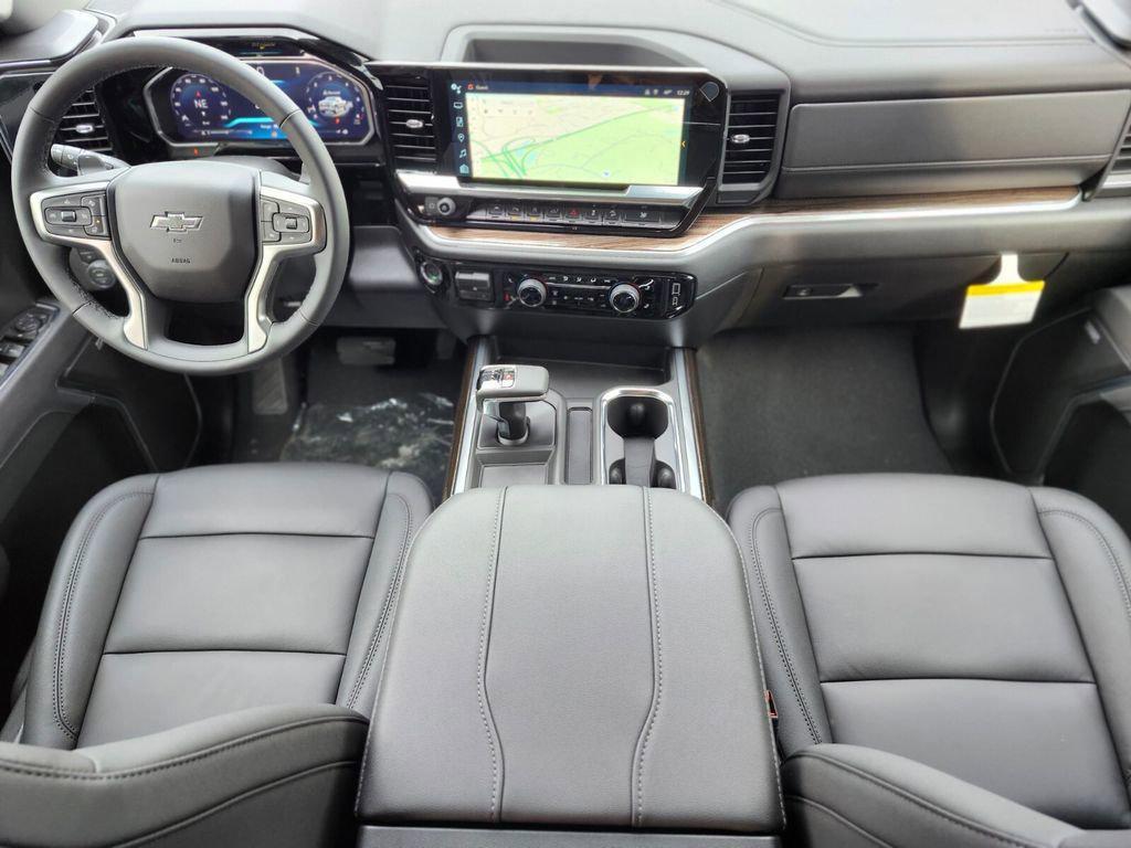 new 2026 Chevrolet Silverado 1500 car, priced at $58,220