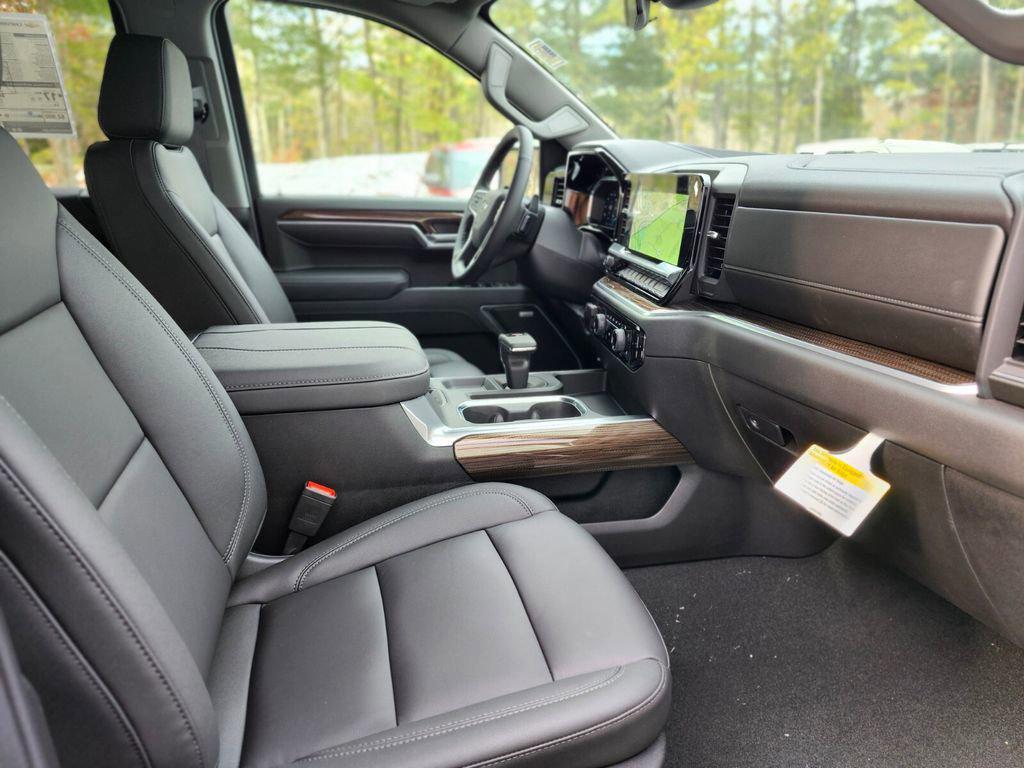 new 2026 Chevrolet Silverado 1500 car, priced at $58,220