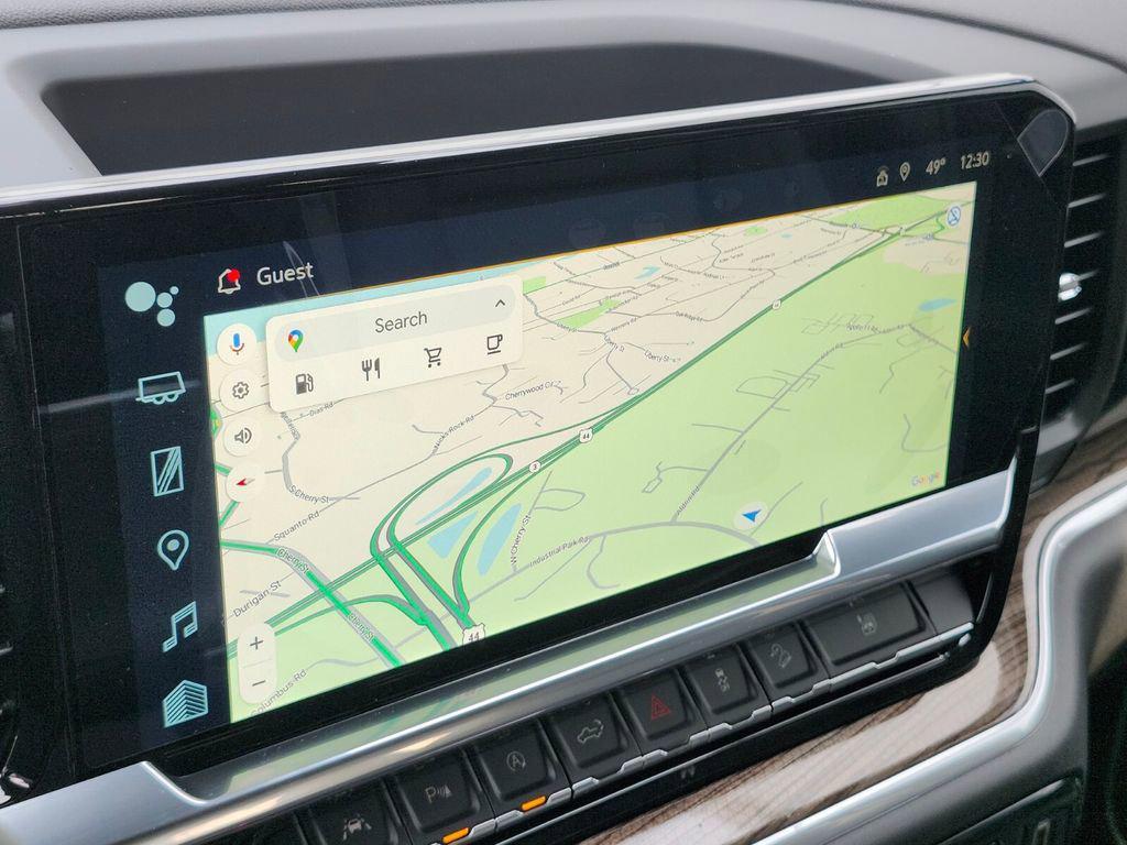 new 2026 Chevrolet Silverado 1500 car, priced at $58,220