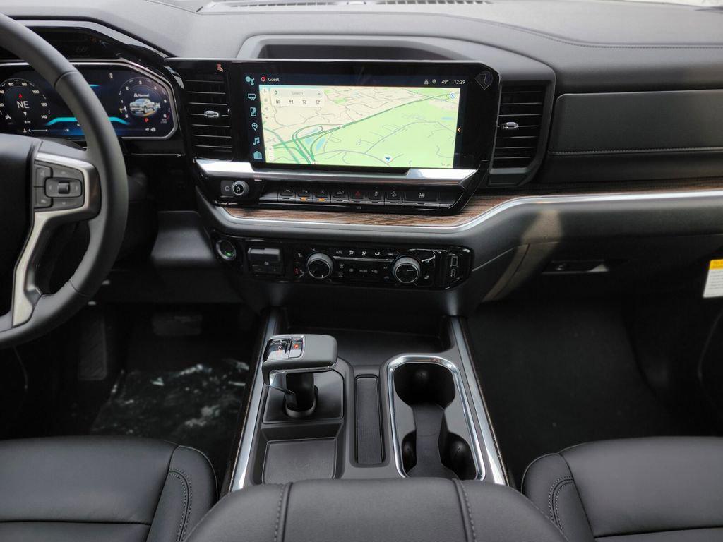 new 2026 Chevrolet Silverado 1500 car, priced at $58,220