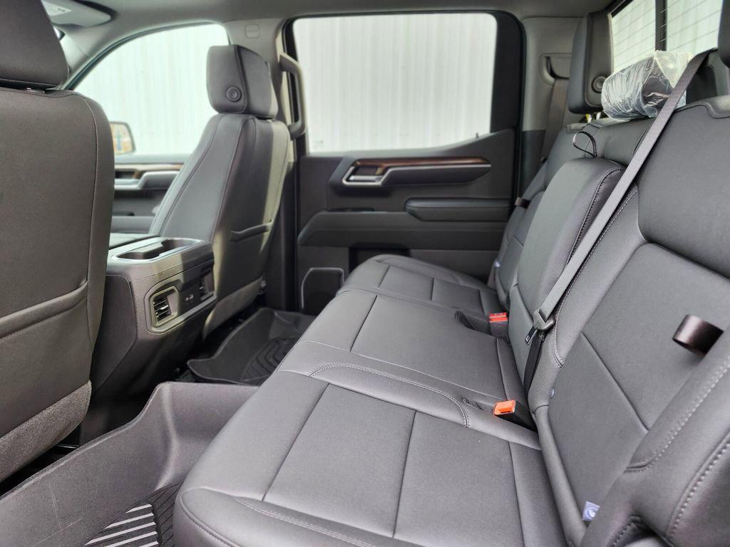 new 2026 Chevrolet Silverado 1500 car, priced at $58,220