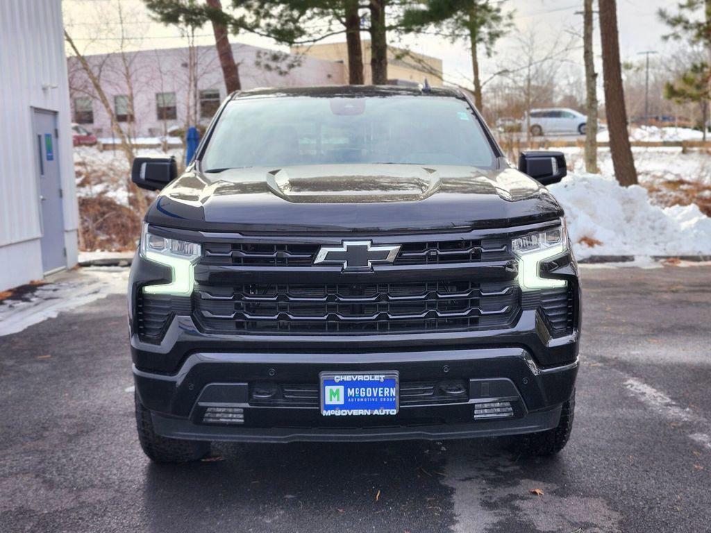 new 2026 Chevrolet Silverado 1500 car, priced at $58,220