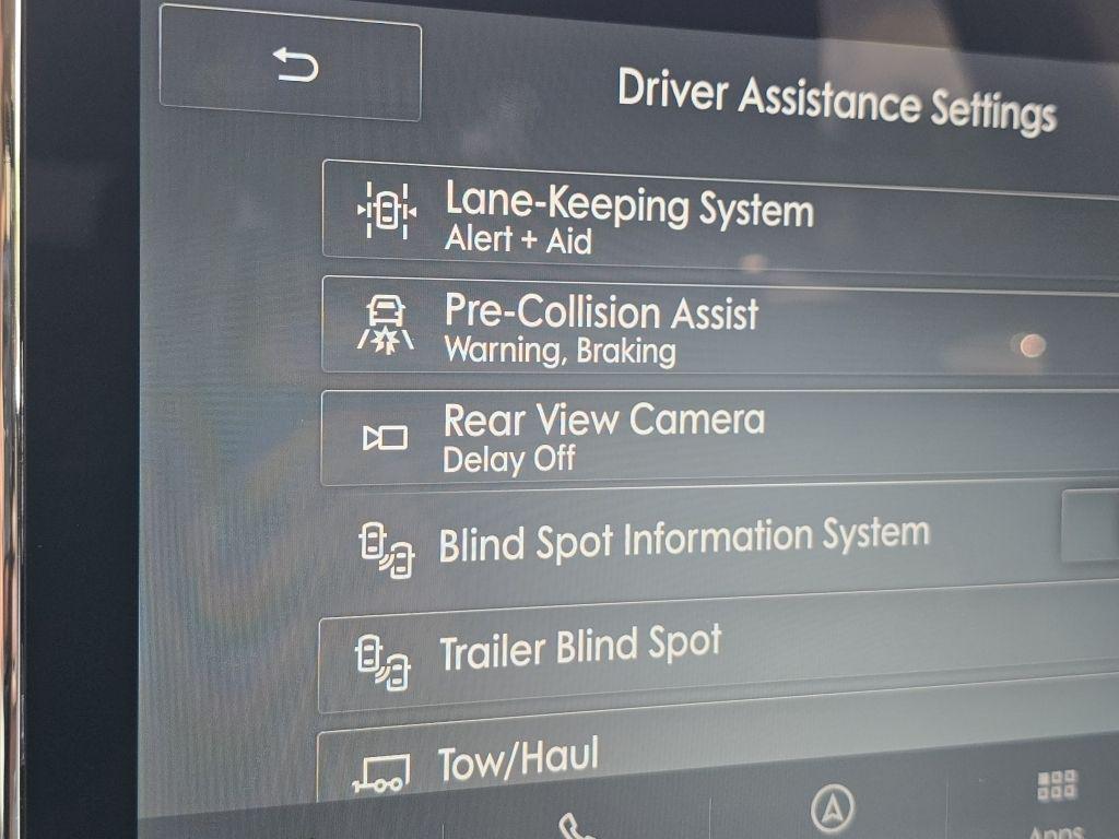 used 2022 Lincoln Aviator car, priced at $38,529