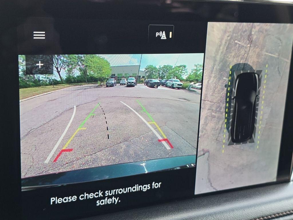 used 2022 Lincoln Aviator car, priced at $38,529