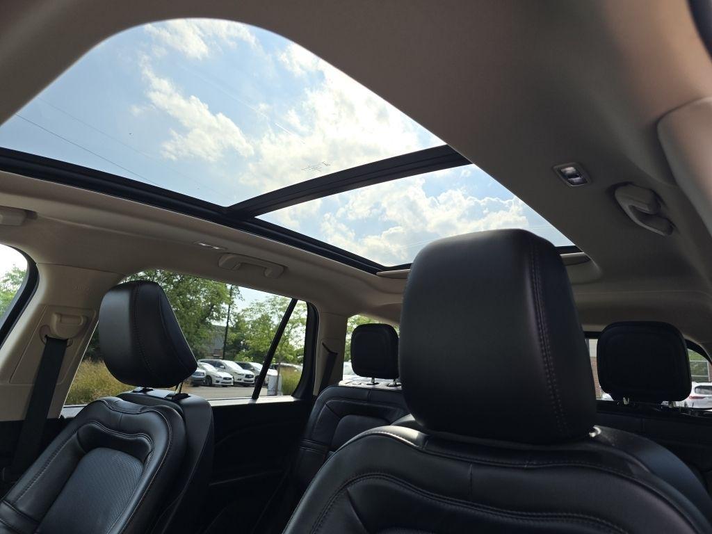 used 2022 Lincoln Aviator car, priced at $38,529