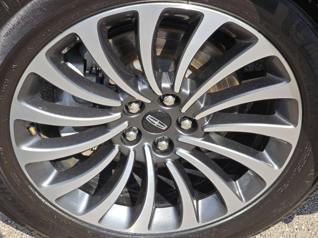 used 2022 Lincoln Aviator car, priced at $38,529