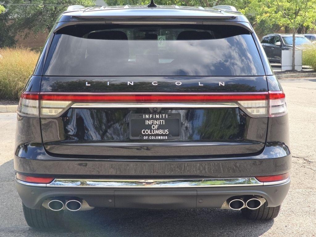 used 2022 Lincoln Aviator car, priced at $38,529