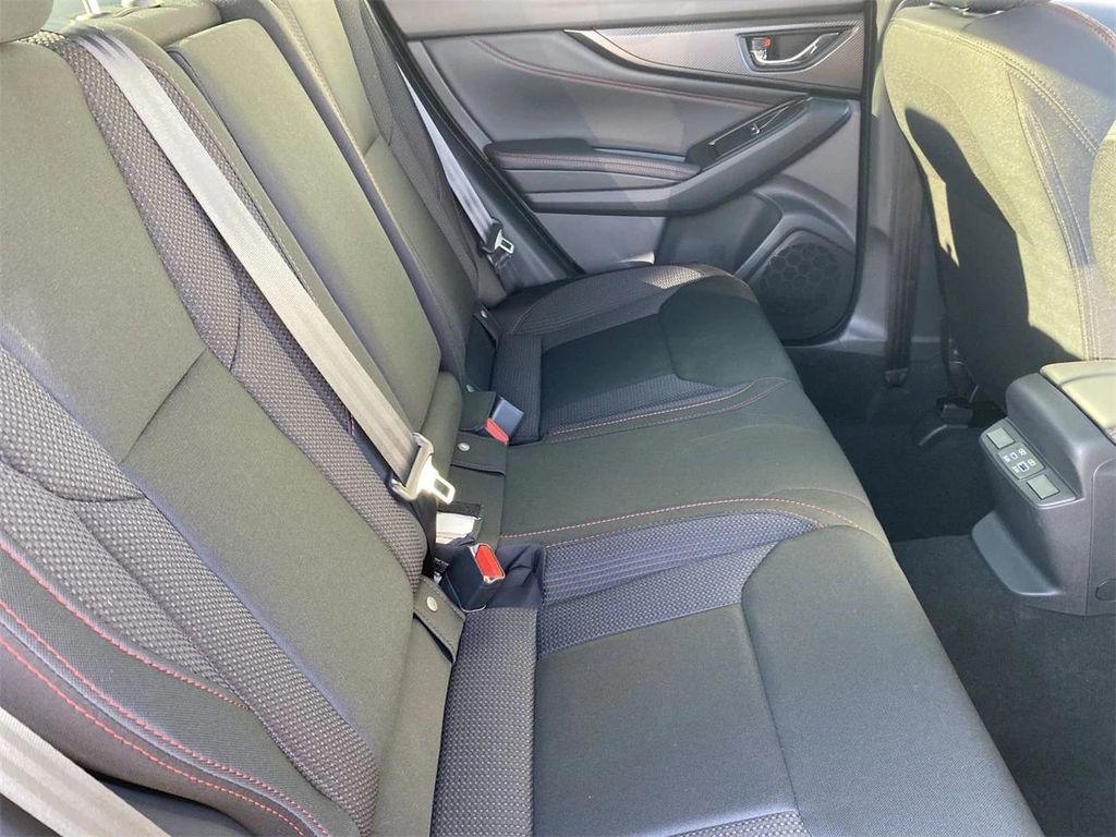 new 2025 Subaru WRX car, priced at $37,663