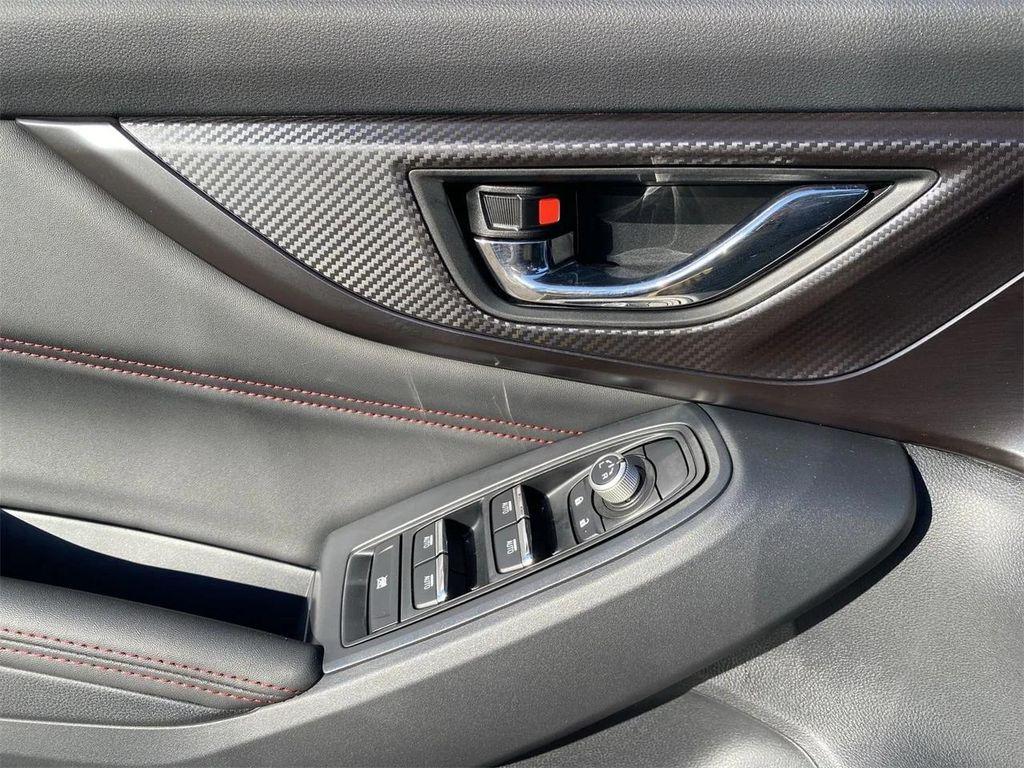 new 2025 Subaru WRX car, priced at $37,663