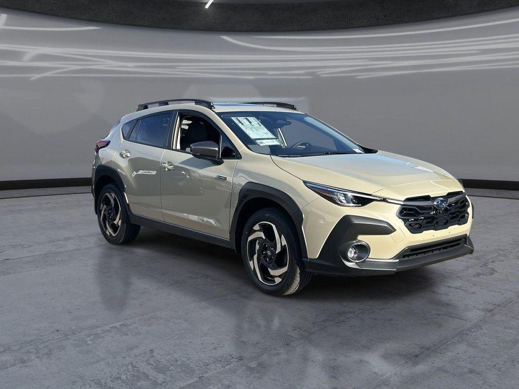 new 2026 Subaru Crosstrek Hybrid car, priced at $37,115